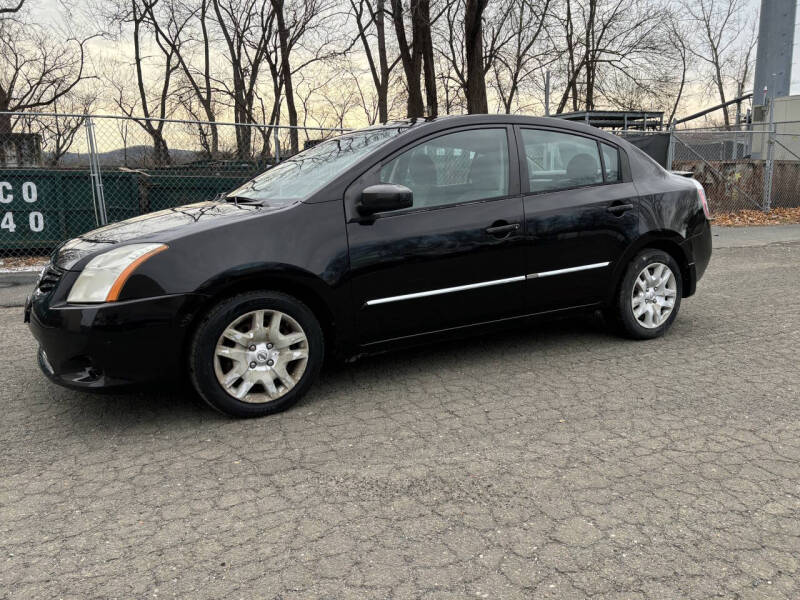 2012 Nissan Sentra SL