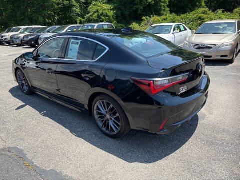 2019 Acura ILX