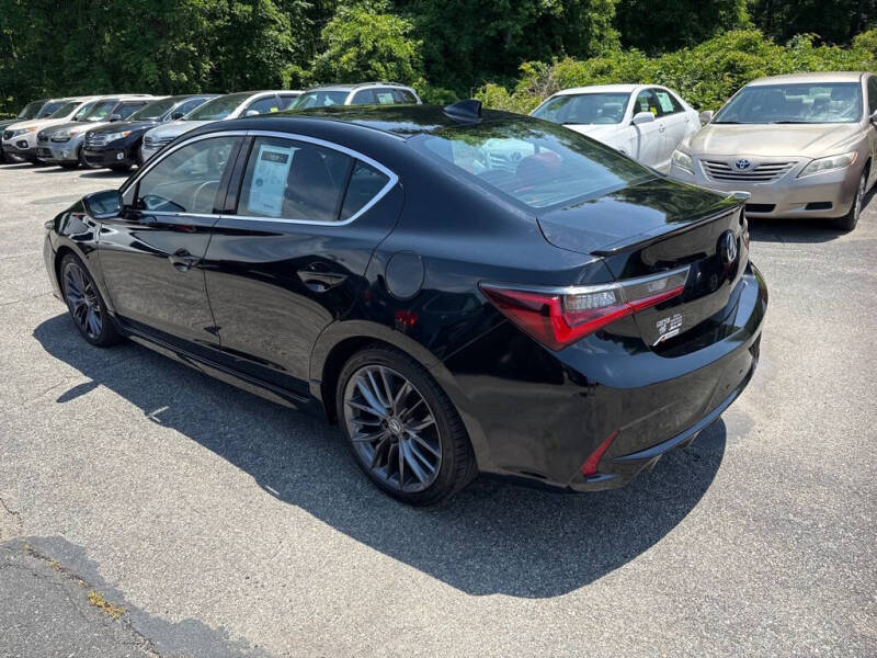 2019 Acura ILX