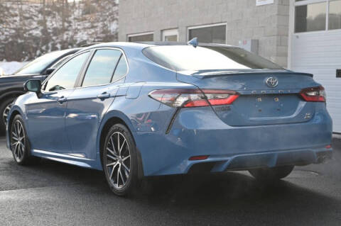 2023 Toyota Camry
