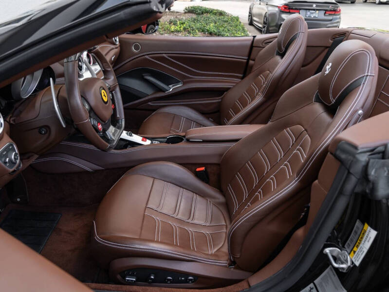 2015 Ferrari California T