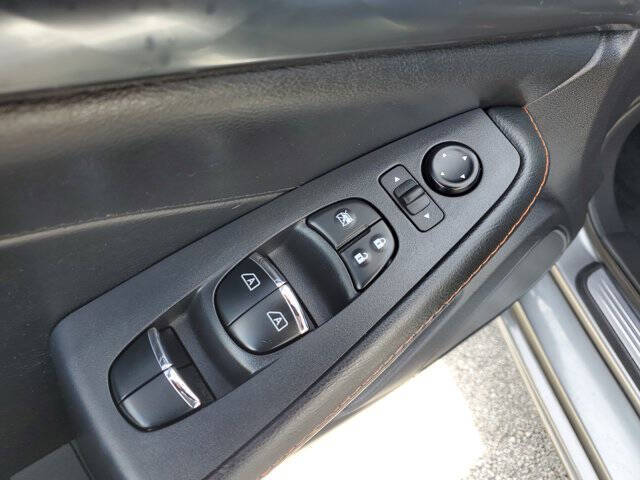 2021 Nissan Maxima 3.5 SR