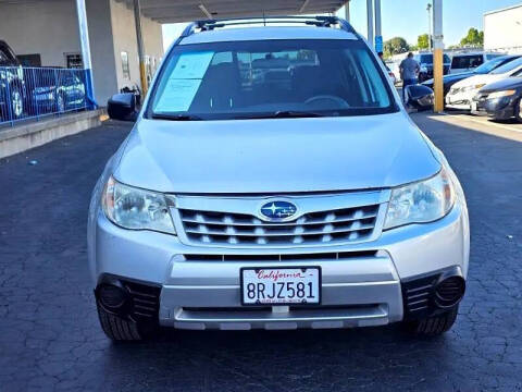 2011 Subaru Forester 2.5X