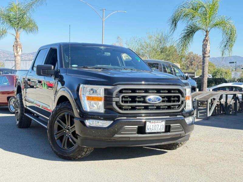 2021 Ford F-150