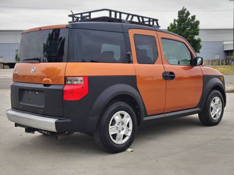 2007 Honda Element LX