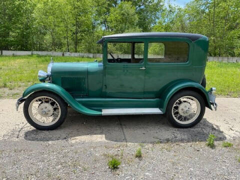 1929 Ford Model A