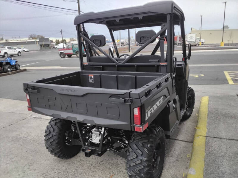 2026 CFMoto UFORCE  600