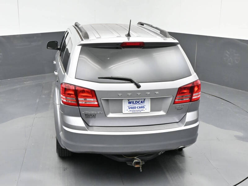 2017 Dodge Journey SE