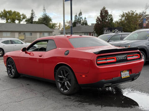 2019 Dodge Challenger GT