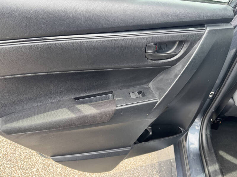2019 Toyota Corolla L