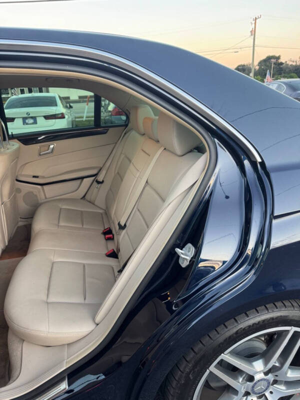 2015 Mercedes-Benz E-Class E 350