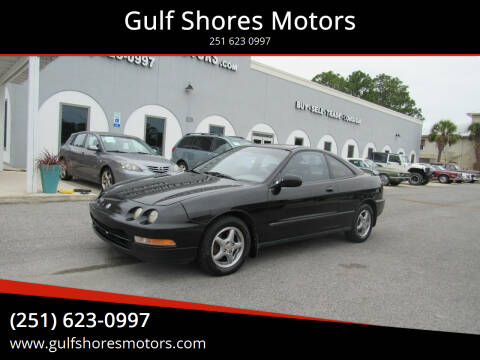 1994 Acura Integra for sale at Gulf Shores Motors in Gulf Shores AL
