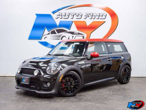 2013 MINI Clubman John Cooper Works