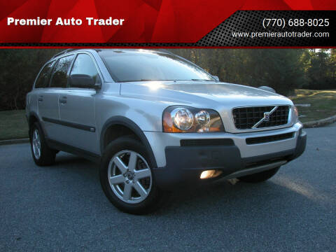 2006 Volvo XC90 for sale at Premier Auto Trader in Alpharetta GA