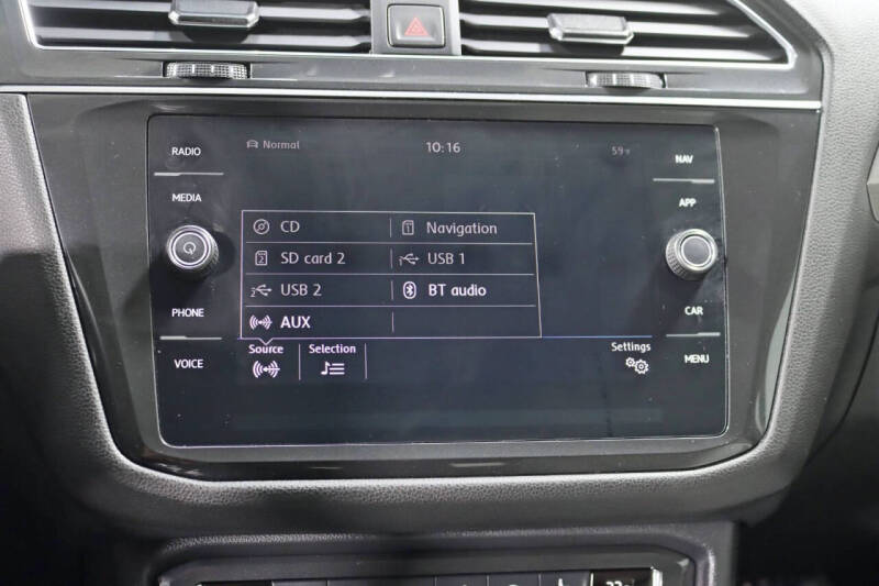 2019 Volkswagen Tiguan