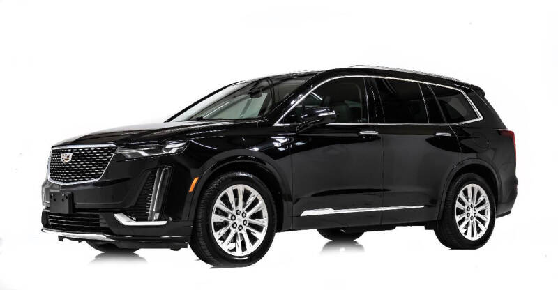 2021 Cadillac XT6 Premium Luxury