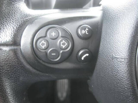 2013 MINI Countryman Cooper S ALL4