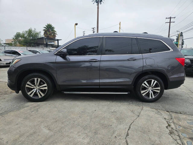 2017 Honda Pilot for sale at Car Deals 4 You in Whittier, CA