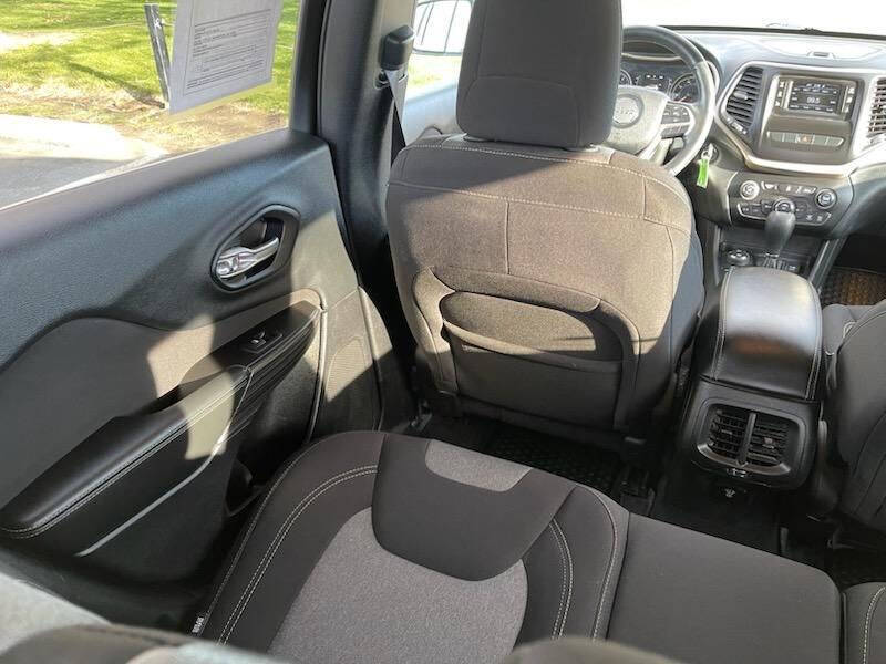 2014 Jeep Cherokee Latitude