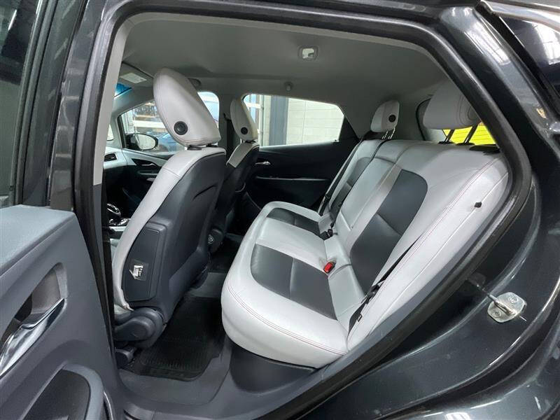 2019 Chevrolet Bolt EV Premier