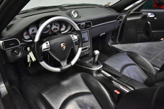 2006 Porsche 911 Carrera 4S