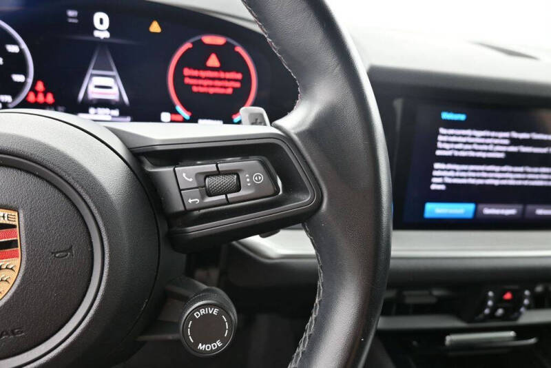 2024 Porsche Cayenne