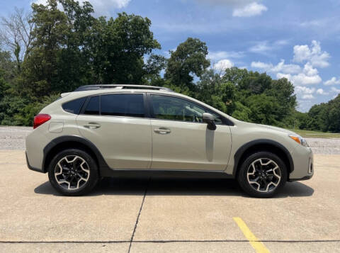2016 Subaru Crosstrek 2.0i Limited