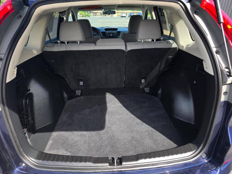 2016 Honda CR-V SE