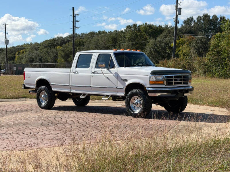 1997 Ford F-350 XLT