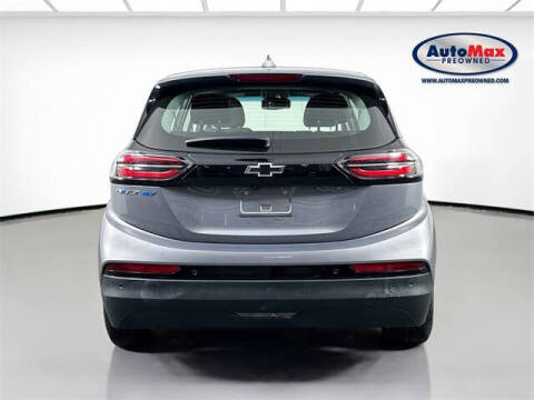 2023 Chevrolet Bolt EV 1LT