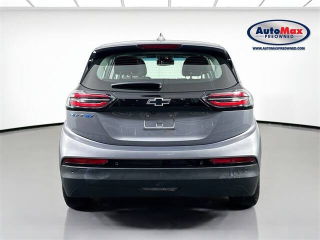 2023 Chevrolet Bolt EV 1LT