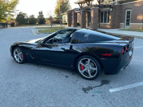 2008 Chevrolet Corvette