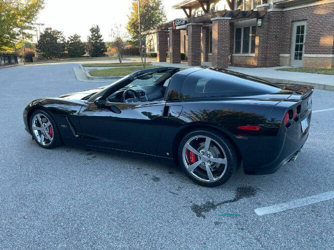 2008 Chevrolet Corvette