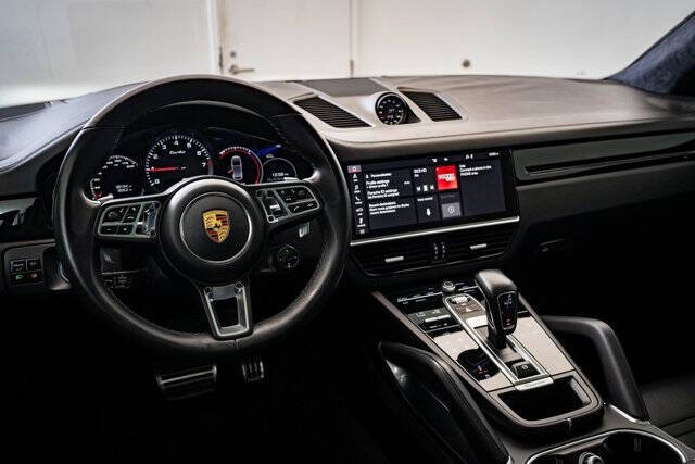 2021 Porsche Cayenne Turbo