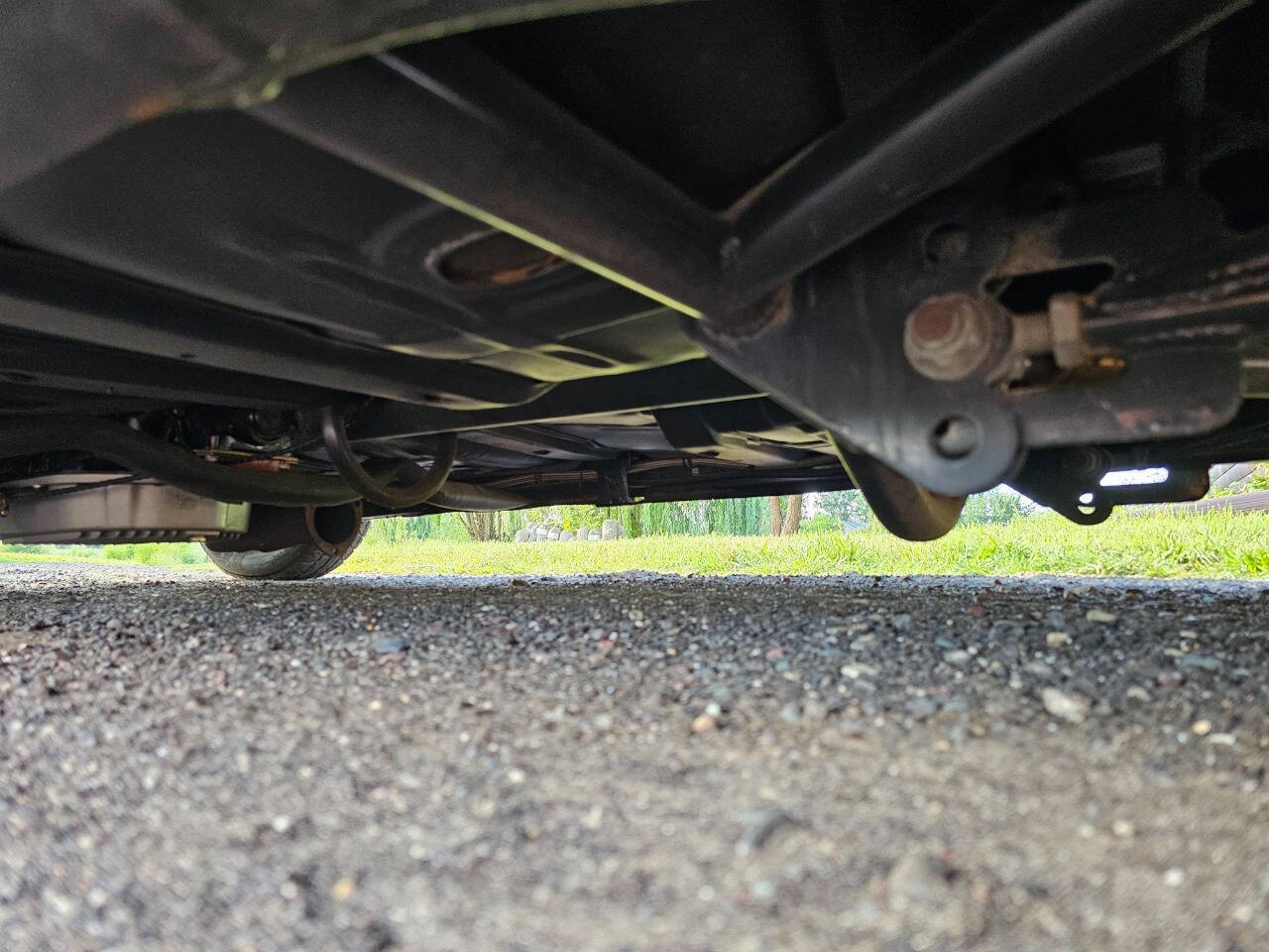 1966 Chevrolet Chevelle SS Pro Street 173