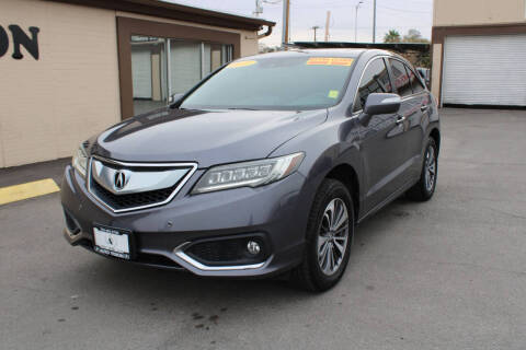 2017 Acura RDX w/Advance
