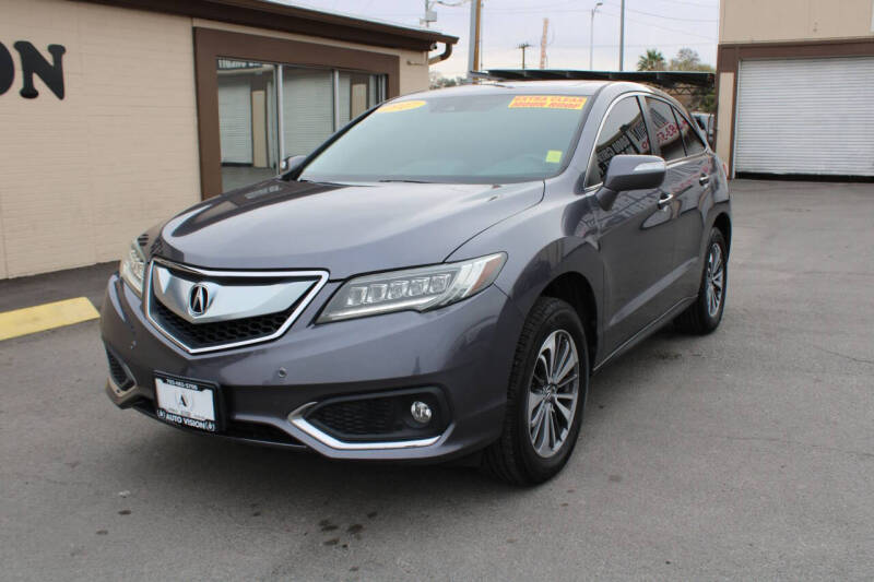 2017 Acura RDX w/Advance