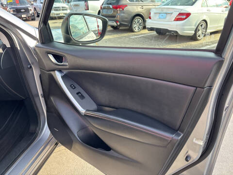 2015 Mazda CX-5 Grand Touring