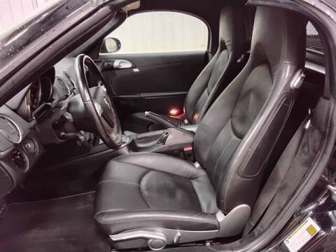 2008 Porsche Boxster