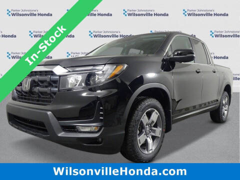 2025 Honda Ridgeline for sale at PORTLAND'S AUTO DEALER in Wilsonville OR