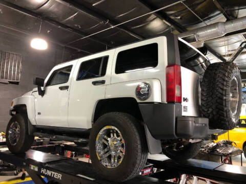 2006 HUMMER H3
