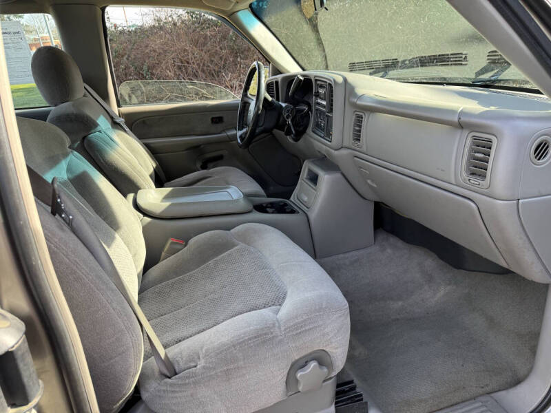 2000 Chevrolet Silverado 2500 LS