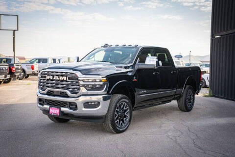 2026 RAM 2500 Limited