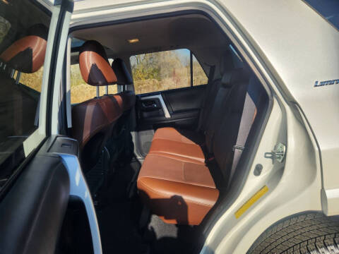 2022 Toyota 4Runner Limited