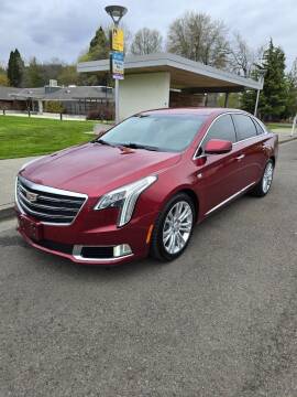 2019 Cadillac XTS for sale at RICKIES AUTO, LLC. in Portland OR
