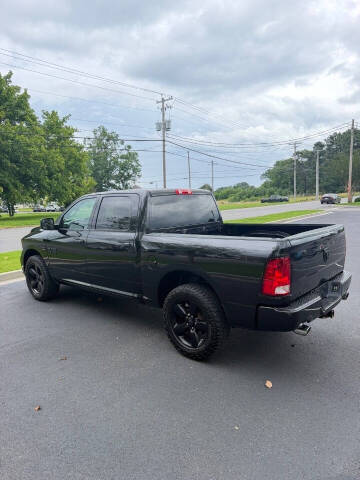 2016 RAM 1500 Express