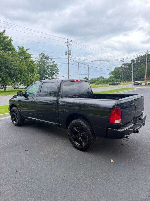 2016 RAM 1500 Express