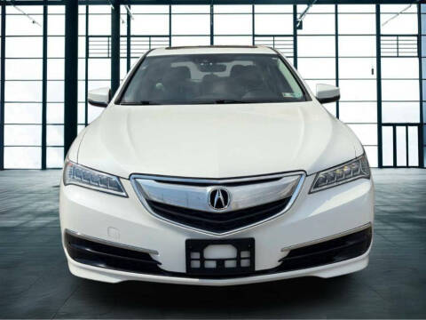 2015 Acura TLX w/Tech