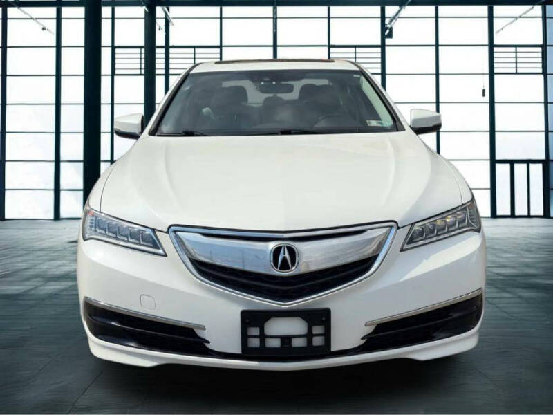 2015 Acura TLX w/Tech