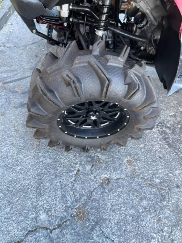 2013 Suzuki KingQuad 500